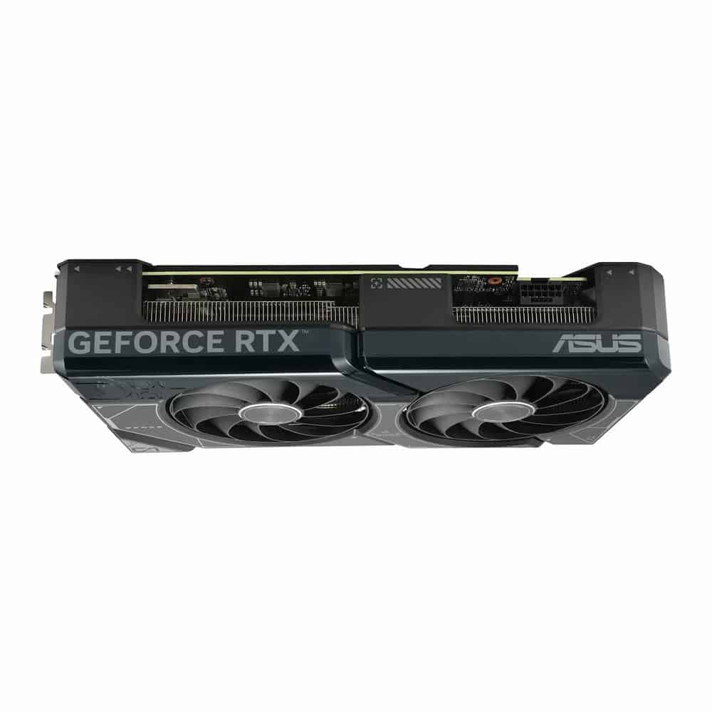 (image for) ASUS NVIDIA GeForce RTX 4070 SUPER 12GB DUAL Ada Lovelace Open Box Graphics Card